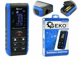 Laserový dálkoměr 60 m