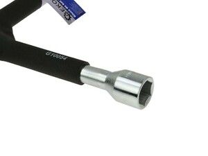 Křížový klíč na kola 17, 19, 21mm, 1/2"