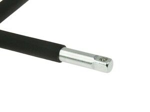 Křížový klíč na kola 17, 19, 21mm, 1/2"