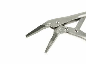 Kleště upínací 6,5", 165mm