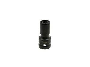 Adaptér z 1/2" čtyřhran na 1/4" HEX pro rázové utahováky
