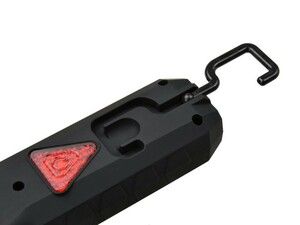 Montážní LED lampa, 230/12V, 3W-240, Li-on aku