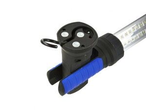 Montážní lampa s magnety, 120LED