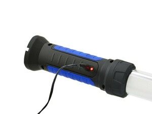 Montážní lampa s magnety, 120LED