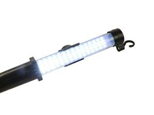 Montážní lampa, 60+9 LED, 230V