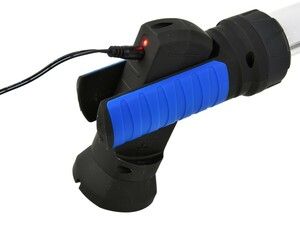 Dílenská lampa dlouhá 120LED 1,2-1,95m