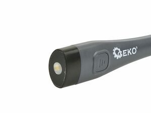 Multifunkční LED svítilna na krk