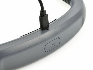 Multifunkční LED svítilna na krk