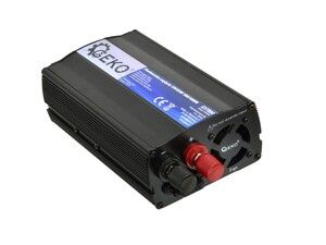 Měnič napětí 12V/230V, 500/1000W
