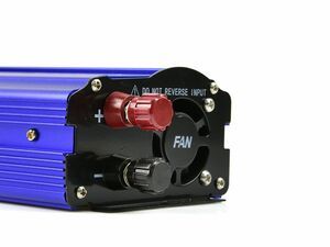 Sinusový měnič napětí 12V/230V 300/600W