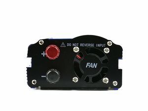 Sinusový měnič napětí 12V/230V 300/600W