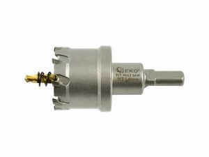Korunkový vrták do kovu TCT, 40mm