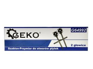 Víceúčelové dvou-dílné skládací pravítko