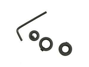 Hloubkový doraz sada 3ks 6,8,10mm