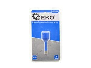 Korunkový vrták diamantový 8 mm