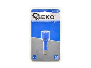 Korunkový vrták diamantový 12 mm