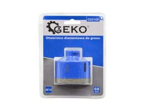 Korunkový vrták diamantový 68 mm