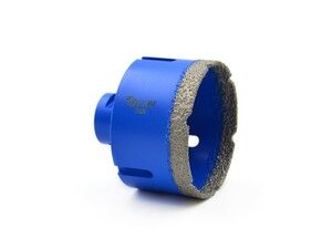 Korunkový vrták diamantový 82 mm