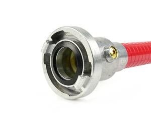 Proudnice, koncovka na požární hadice 2"