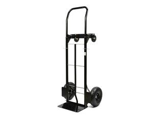 Rudl, skládací vozík 200kg 2v1