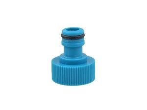 Konektor na kohoutek, 3/4", plast, GEKO