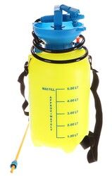 Postřikovač tlakový zahradní, 5l