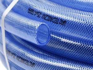Pneumatická vzduchová hadice PVC 25x4mm 25m