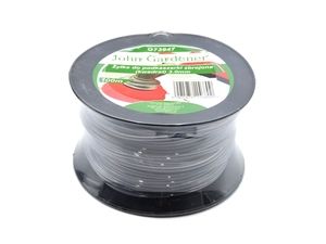 Zesílená struna pro křovinořez (čtvercová) 3,0 mm x 100 m
