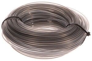 Struna do sekačky zesílená, 3,0mm, 50m, kulatý profil, nylon