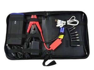 Startér do auta Booster s power bankou 400A