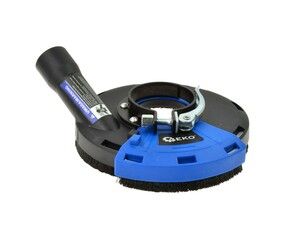 Odsávací kryt pro úhlové brusky 125mm