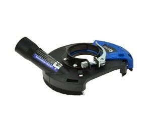 Odsávací kryt pro úhlové brusky 125mm