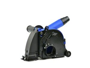 Odsávací kryt na frézování drážek, pro úhlové brusky 115-125mm