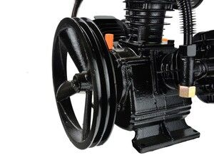 Kompresor do vzduchového kompresoru třípístový, 5,5HP, 100l - náhradní díl