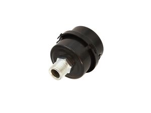 Kompresorový filtr 1/2" 20,5 mm (kovový konektor)