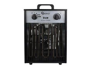 Elektrický ohřívač vzduchu s ventilátorem 9kW