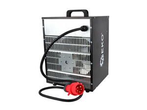 Elektrický ohřívač vzduchu s ventilátorem 9kW