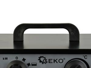 Elektrický ohřívač vzduchu s ventilátorem 9kW