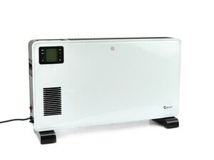 Konvektorový ohřívač LCD s dálkovým ovládáním