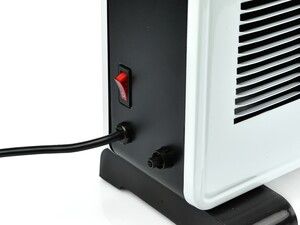 Konvektorový ohřívač LCD s dálkovým ovládáním