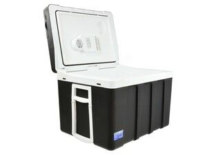 Chladící box 50l 230V/12V pojízdný