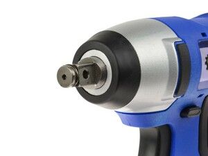 Akumulátorový rázový utahovák 18V 1/2" 150Nm One Power - bez baterie a nabíječky