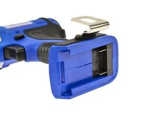 Akumulátorový rázový utahovák 18V 1/2" 150Nm One Power - bez baterie a nabíječky