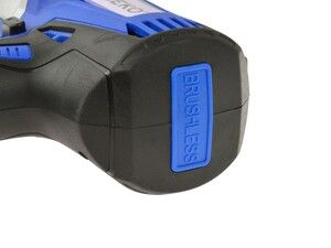Akumulátorový rázový utahovák 18V 1/2" 400Nm One Power - bez baterie a nabíječky