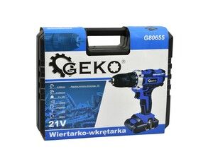 Vrtačka/ šroubovák 21V 2x 2ah baterie
