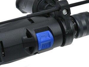 Příklepová vrtačka 13mm 810W GEKO X-Comfort