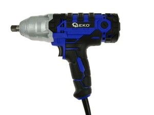 Elektrický rázový utahovák 1/2" 720 Nm, 450W, s příslušenstvím