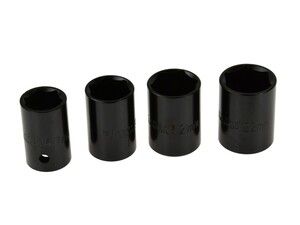 Elektrický rázový utahovák 1/2" 720 Nm, 450W, s příslušenstvím