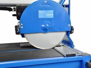 Stolní řezačka na dlaždice 1020mm (250mm kotouč), 1200W