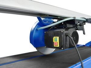Stolní řezačka na dlaždice 1020mm (250mm kotouč), 1200W
